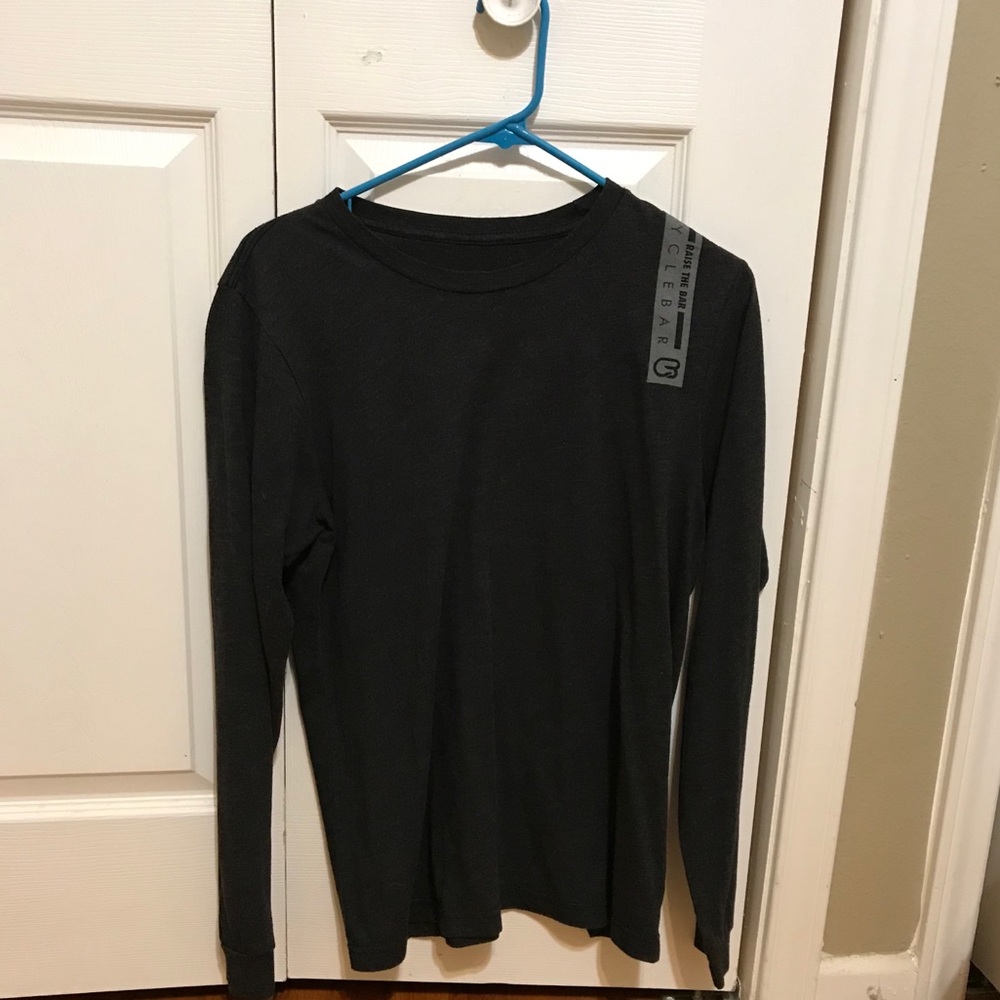 CycleBar long sleeved shirt